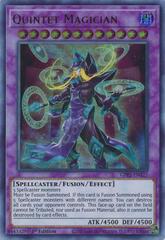 Quintet Magician [1st Edition] GFP2-EN127 YuGiOh Ghosts From the Past: 2nd Haunting Prices