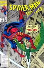 Spider-Man Classics #3 (1993) Comic Books Spider-Man Classics Prices