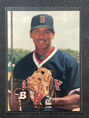 Luis Ortiz Baseball Cards 1994 Bowman Prices