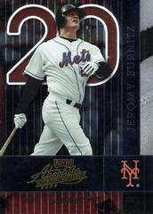 Jeromy Burnitz Baseball Cards 2002 Playoff Absolute Memorabilla Prices