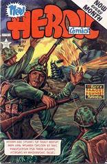 New Heroic Comics #73 (1952) Comic Books New Heroic Comics Prices