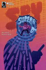 Spy Superb [Hipp] #2 (2023) Comic Books Spy Superb Prices