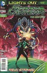 Green Lantern [Combo-Pack] #24 (2013) Comic Books Green Lantern Prices
