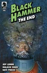 Black Hammer: The End [Crook] #6 (2024) Comic Books Black Hammer: The End Prices
