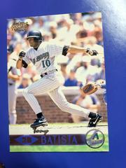 Tony Batista #14 Baseball Cards 1999 Pacific Prices