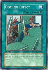 Domino Effect [1st Edition] YuGiOh The Duelist Genesis Prices