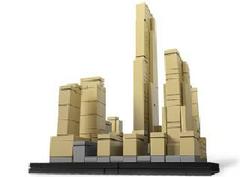 LEGO Set | Rockefeller Center LEGO Architecture