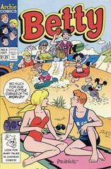 Betty #9 (1993) Comic Books Betty Prices