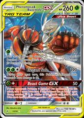 Pheromosa & Buzzwole GX #1 Prices | Pokemon Unbroken Bonds