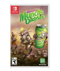 Oddworld Munch's Oddysee Nintendo Switch Prices