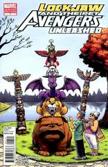 Lockjaw and the Pet Avengers Unleashed [Variant] #1 (2010) Comic Books Lockjaw and the Pet Avengers Unleashed Prices
