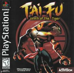 Tai Fu Wrath of the Tiger Playstation Prices