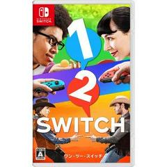 1-2 Switch JP Nintendo Switch Prices