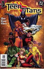 Teen Titans [Turner] Comic Books Teen Titans Prices