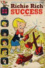 Richie Rich Success Stories #9 (1966) Comic Books Richie Rich Success Stories Prices