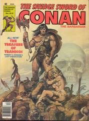 Savage Sword Of Conan The Barbarian #47 (1979) Comic Books Savage Sword of Conan the Barbarian Prices