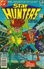 Star Hunters #6 (1978) Comic Books Star Hunters Prices