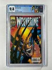 Wolverine [Gold Foil Edition] Comic Books Wolverine Prices