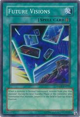Future Visions YuGiOh Ancient Prophecy Prices
