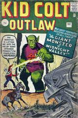 Kid Colt Outlaw [British] #107 (1962) Comic Books Kid Colt Outlaw Prices