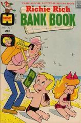 Richie Rich Bank Book #1 (1972) Comic Books Richie Rich Bank Book Prices