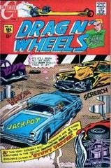 Drag N' Wheels #42 (1970) Comic Books Drag N' Wheels Prices