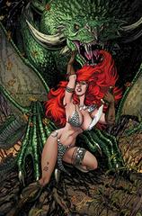 The Invincible Red Sonja [Chin Virgin] #1 (2021) Comic Books Invincible Red Sonja Prices