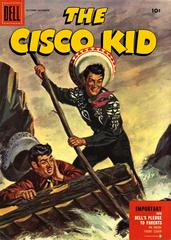 The Cisco Kid #29 (1955) Comic Books The Cisco Kid Prices
