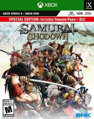 Samurai Shodown Enhanced Special Edition Xbox Series X Prices