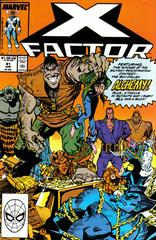 X-Factor #41 (1989) Comic Books X-Factor Prices