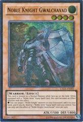 Noble Knight Gwalchavad [Ultimate Rare] YuGiOh Lord of the Tachyon Galaxy Prices