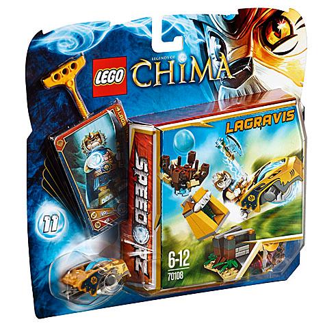 Royal Roost #70108 LEGO Legends of Chima