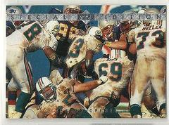 Terry Kirby Football Cards 1995 Upper Deck Special Edition Prices