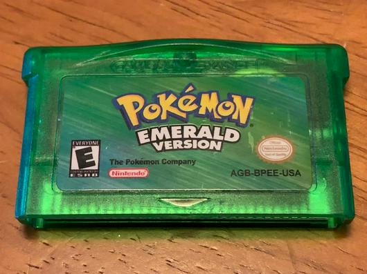 Pokemon Emerald | Item only | GameBoy Advance