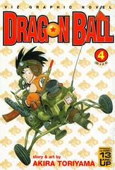 Dragon Ball Vol. 4 Comic Books Dragon Ball Prices