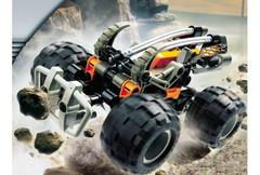 LEGO Set | Power Crusher LEGO Racers