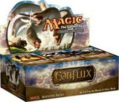 Booster Box Magic Conflux Prices