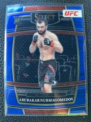 Abubakar Nurmagomedov [Blue] #64 Ufc Cards 2022 Panini Select UFC Prices