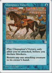 Champion's Victory Magic Portal Three Kingdoms Prices