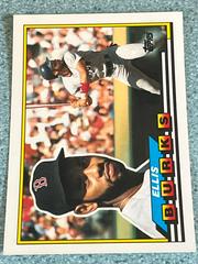 Ellis Burks #259 Baseball Cards 1989 Topps Big Prices
