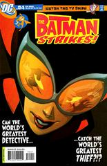 The Batman Strikes! #24 (2006) Comic Books Batman Strikes Prices