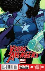 Young Avengers #3 (2013) Comic Books Young Avengers Prices