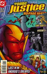 Young Justice 80-Page Giant #1 (1999) Comic Books Young Justice Prices