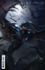 DC vs. Vampires [Mattina] #6 (2022) Comic Books DC vs. Vampires Prices