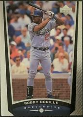Bobby Bonilla #119 Baseball Cards 1999 Upper Deck Prices