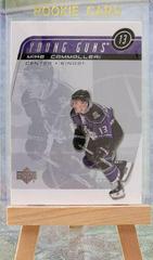 Mike Cammalleri Hockey Cards 2002 Upper Deck Prices