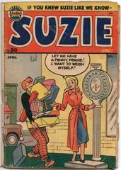 Suzie Comics #80 (1951) Comic Books Suzie Comics Prices