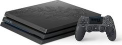 Console | Playstation 4 Pro 1TB The Last of Us Part II Console PAL Playstation 4
