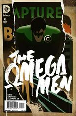 Omega Men Comic Books Omega Men Prices