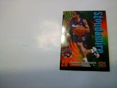 Damon Stoudaire Basketball Cards 1997 Skybox Z Force Prices